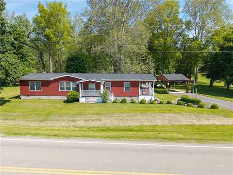 2257 Degroff Road, Nunda, NY 14517