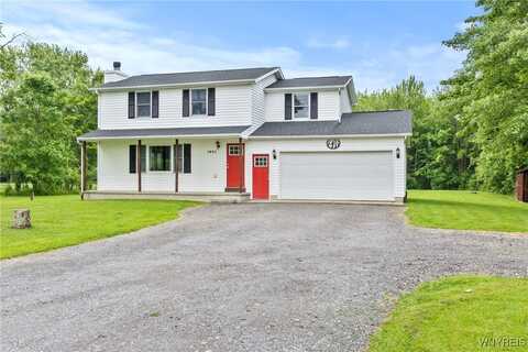 1621 Cain Road, Brant, NY 14111