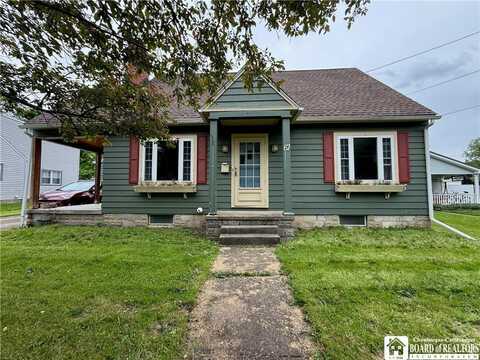 67 Harriet Street, Allegany, NY 14706