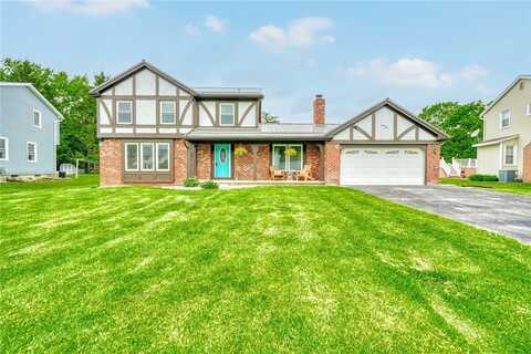 21 Wethersfield Road, Chili, NY 14624