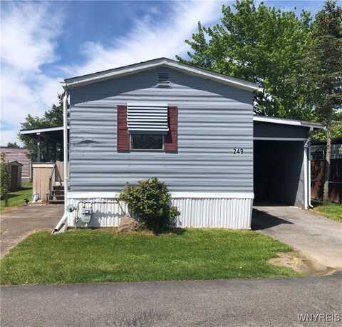 6035 #249 S Transit Road, Lockport, NY 14094