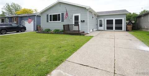 51 E Rouen Drive, Cheektowaga, NY 14227