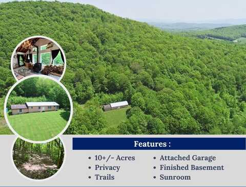 719 Sunrise Mountain Road, Great River, NY 13739