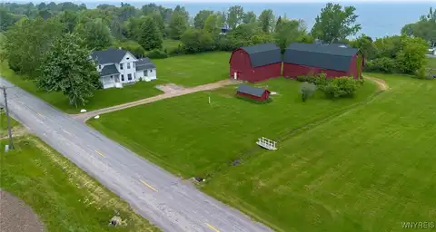 11131 Lakeshore Road, Wyatts, NY 14098