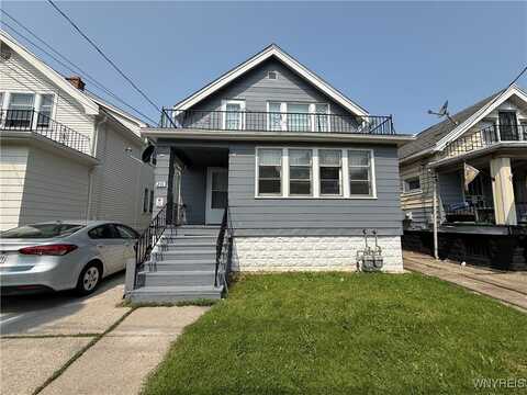 216 Newburgh Avenue, Buffalo, NY 14215