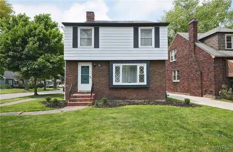 84 Garland Drive, Amherst, NY 14226