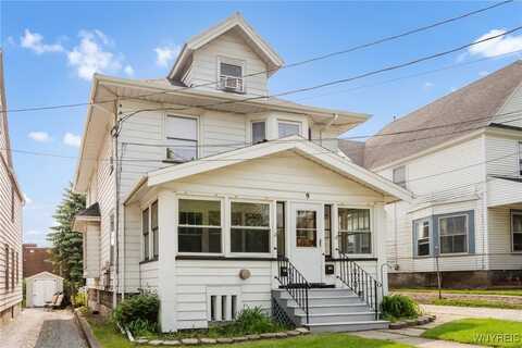 9 Pringle Avenue, Batavia, NY 14020