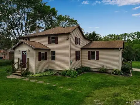 3320 Mill Road, Hartland, NY 14067