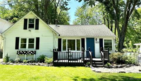 6870 Revere Drive, Evans, NY 14047