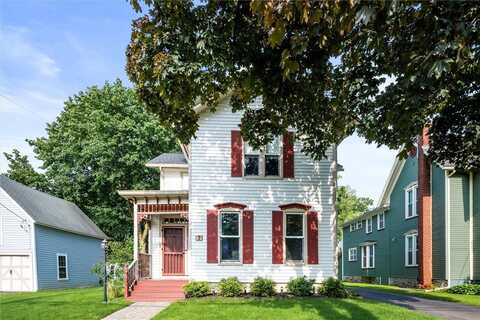 7 Woodlawn Avenue, Perinton, NY 14450