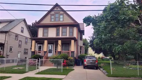 176 Milnor Avenue, Lackawanna, NY 14218