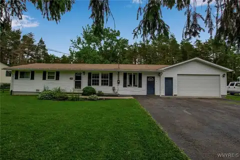 4 Cobb Avenue, Yorkshire, NY 14042