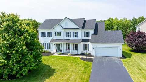 16 Hepburn Lane, Pittsford, NY 14534