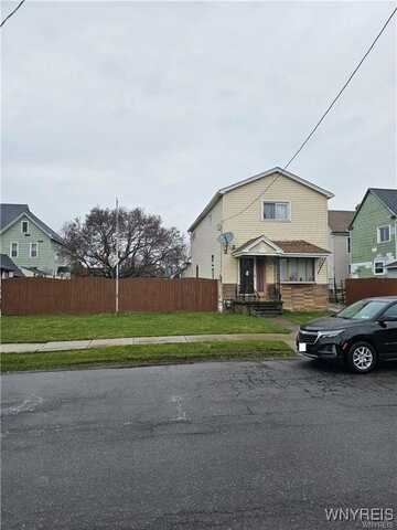 266 Ludington Street, Buffalo, NY 14206