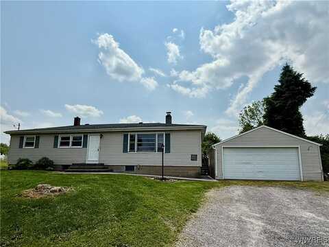 3394 Pike Road, Alexander, NY 14020