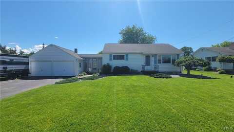 201 Ontario Avenue, Geddes, NY 13209