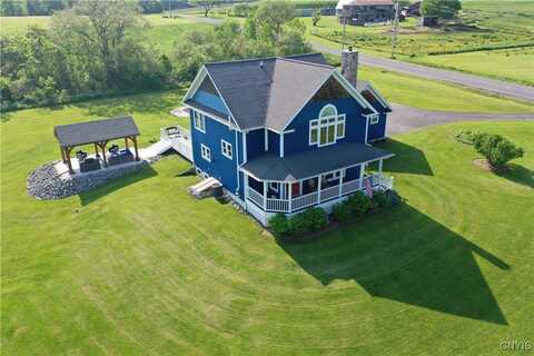 7294 Chase Road, Pompey, NY 13063