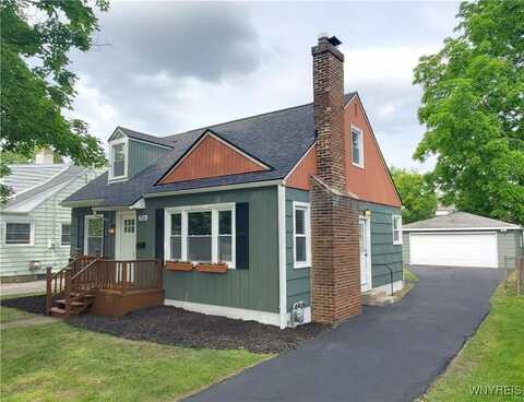 126 Onondaga Avenue, West Seneca, NY 14220