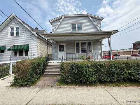 25 Woltz Avenue, Buffalo, NY 14212