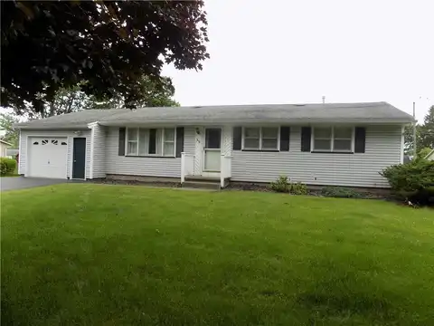 29 Jacklyn Drive, Chili, NY 14624