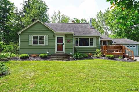 2780 Hall Road, Elma, NY 14086