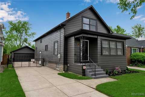 44 Cable Street, Tonawanda, NY 14223
