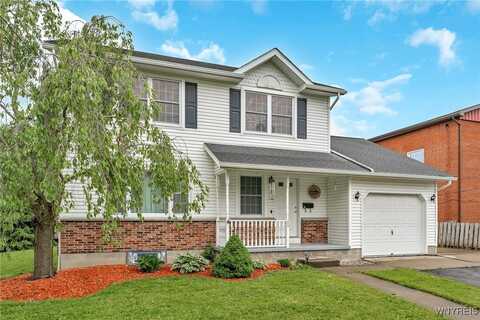 80 East Avenue, Attica, NY 14011