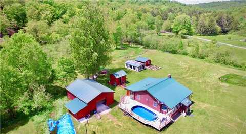 7 Bonnie Brook Road, Hancock, NY 12776