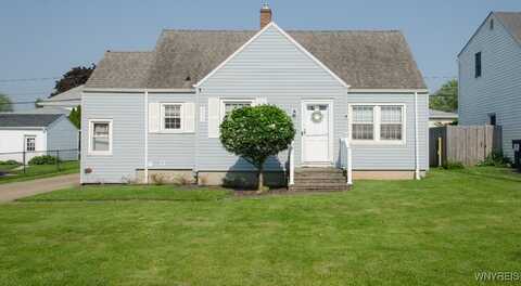 3573 Marlowe Avenue, Hamburg, NY 14219