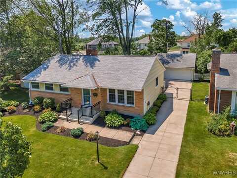 96 Pinewoods Avenue, Tonawanda, NY 14150