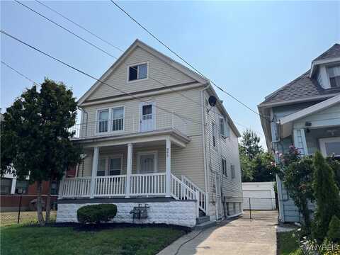 395 Ontario Street, Buffalo, NY 14207
