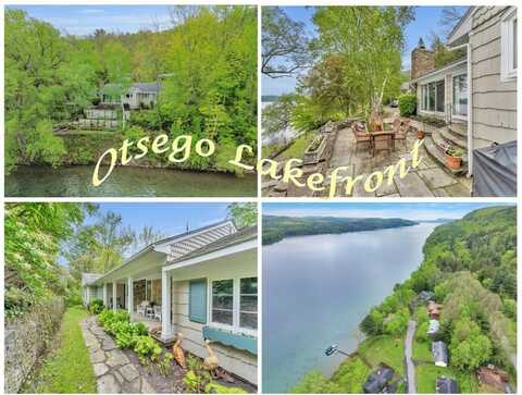 63 Lakeview Drive N, Middlefield, NY 13326
