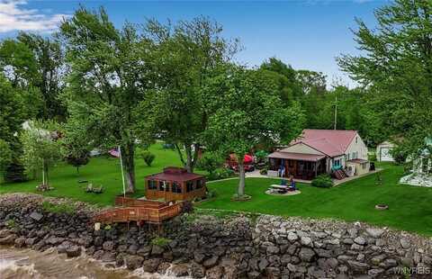 12383 Lake Forest Lane, Wyatts, NY 14098