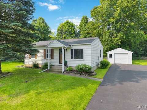 109 Blanchard Boulevard, Van Buren Pt, NY 13209