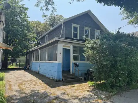 411 Wilder Street, Rochester, NY 14611