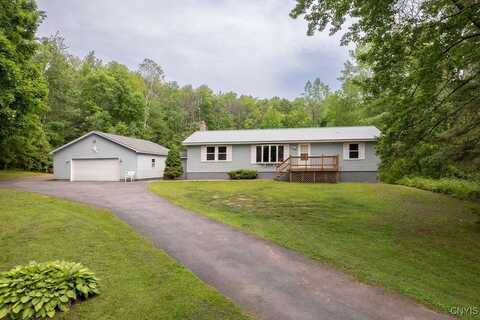 74 Sparhawk Road, Parish, NY 13131