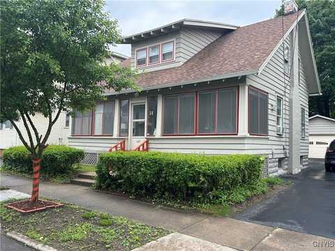 34 Auburn Avenue, Utica, NY 13501