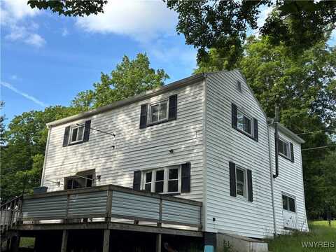 21 Thompson Street, Castile, NY 14530