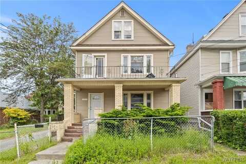 1319 Electric Avenue, Lackawanna, NY 14218