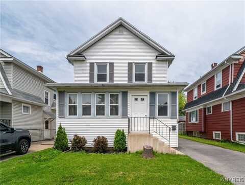 19 Mayville Avenue, Tonawanda, NY 14217
