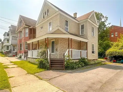 528 Jefferson Avenue, Utica, NY 13501