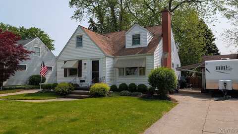 56 Calvert Boulevard, Tonawanda, NY 14150