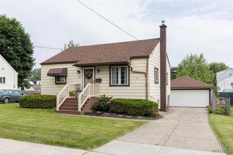 210 Evergreen Place, Cheektowaga, NY 14225