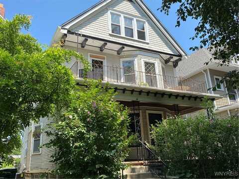 114 Russell Street, Buffalo, NY 14214