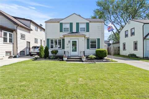 111 Legion Drive, Tonawanda, NY 14217