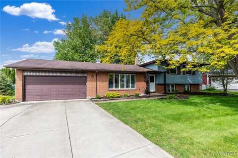 24 Glenbourne Court, Amherst, NY 14221