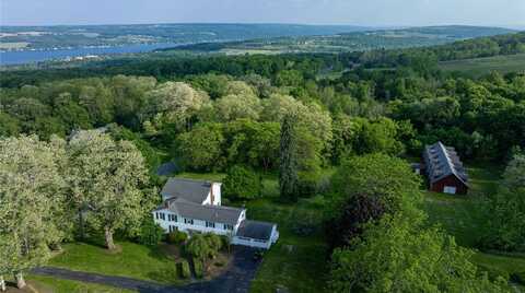 2756 Coates Road, Jerusalem Corners, NY 14527