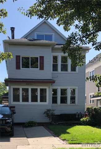 27 Fairchild Place, Buffalo, NY 14216