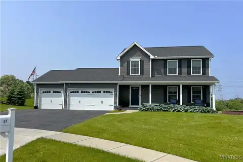 67 Vista Court, West Seneca, NY 14224