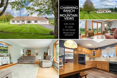 532 Wilbur Hill Road, Butternuts, NY 13849